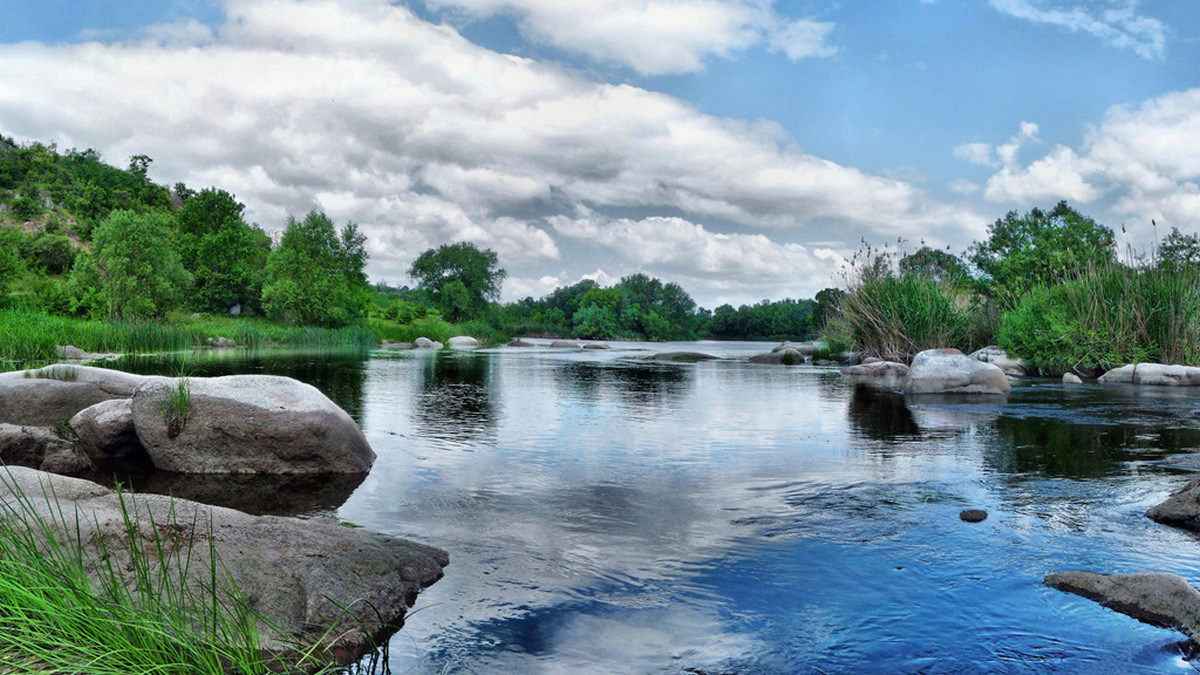 Река Стувдалсельва