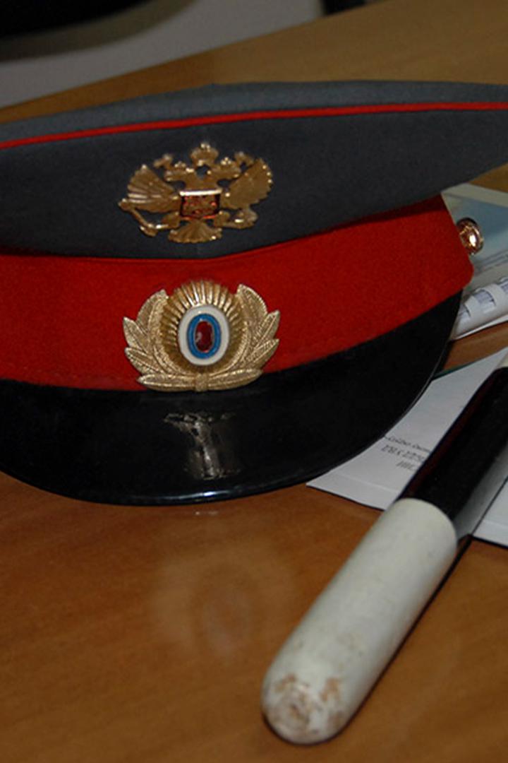 День без полицейского