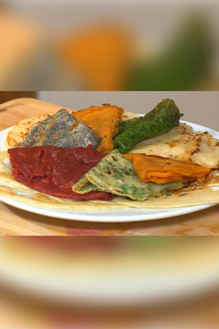 Оригинальные рецепты блинов