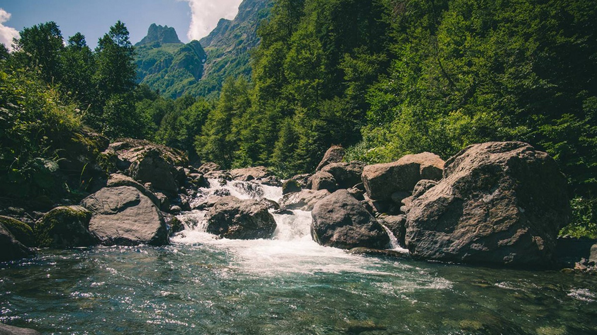 На Хребте Химса