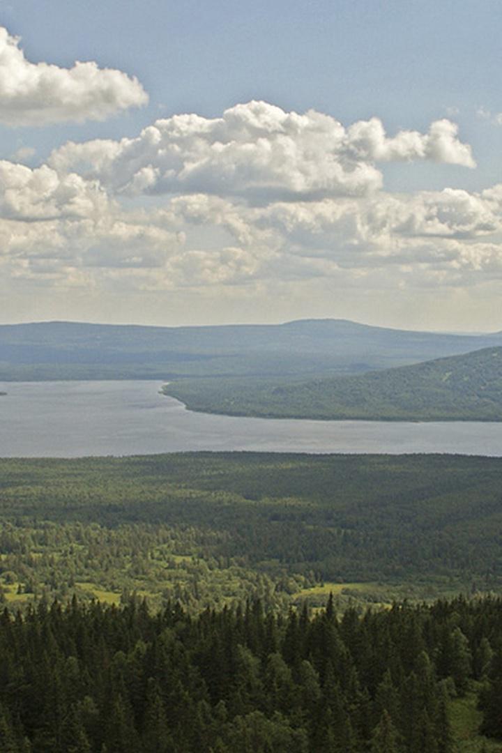 Озеро Зюраткуль