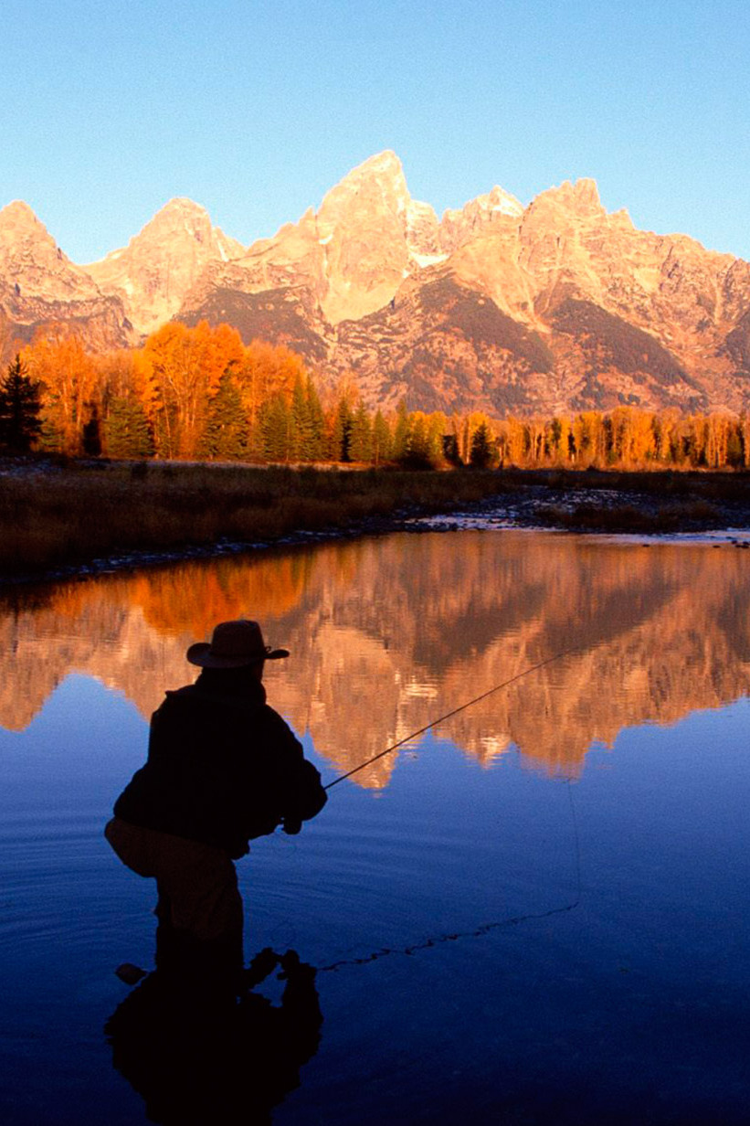 Рыболов и путешественник Дмитрий Дроздов
