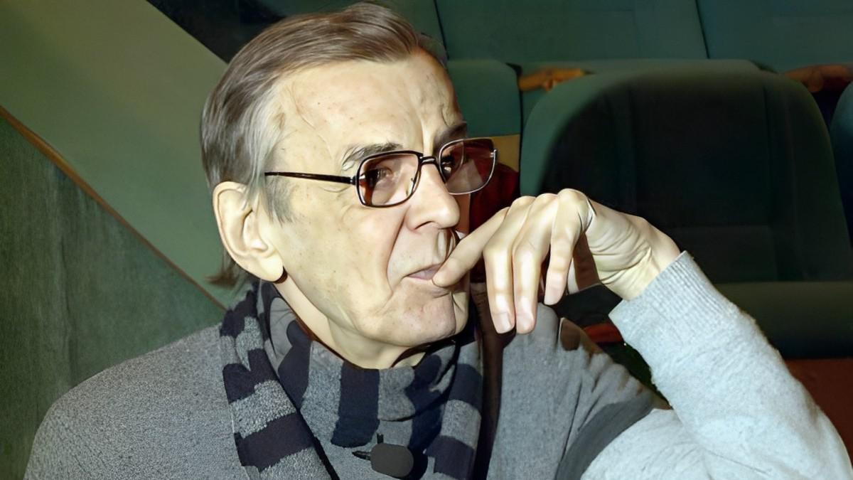 Г. Тараторкин. Нерешительный красавец