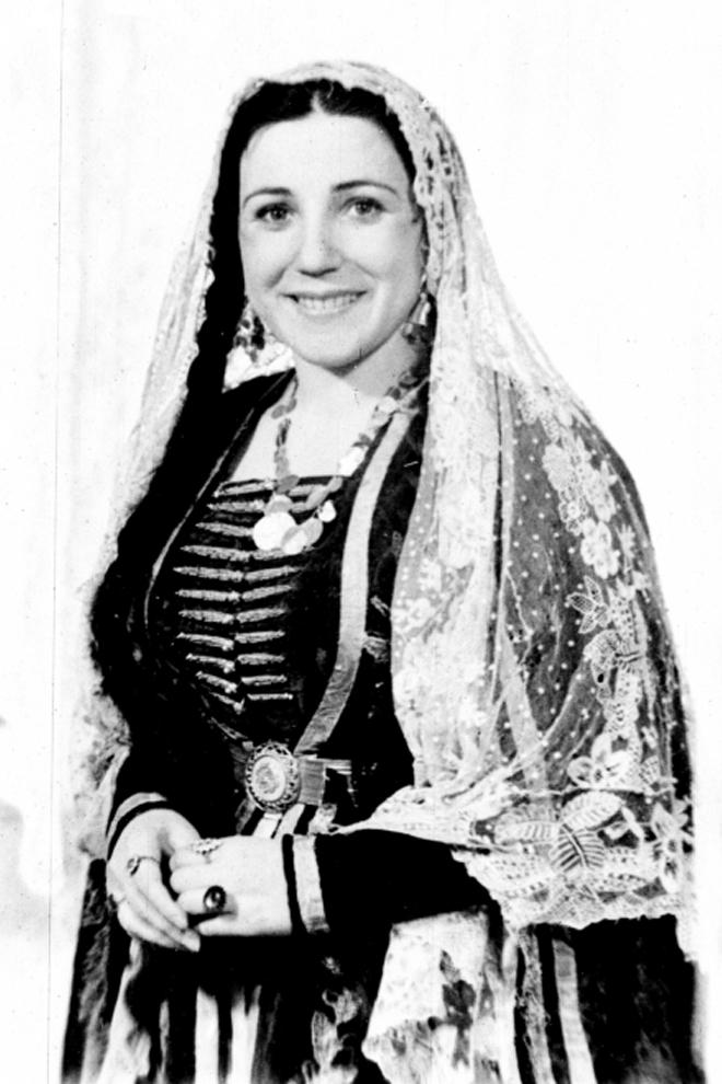 Жемчужина дагестанского театра. Барият Мурадова