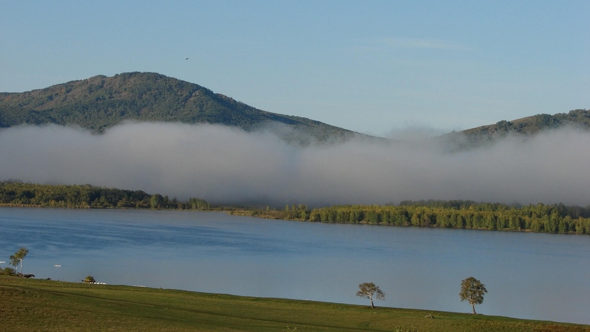 Озеро Узункуль