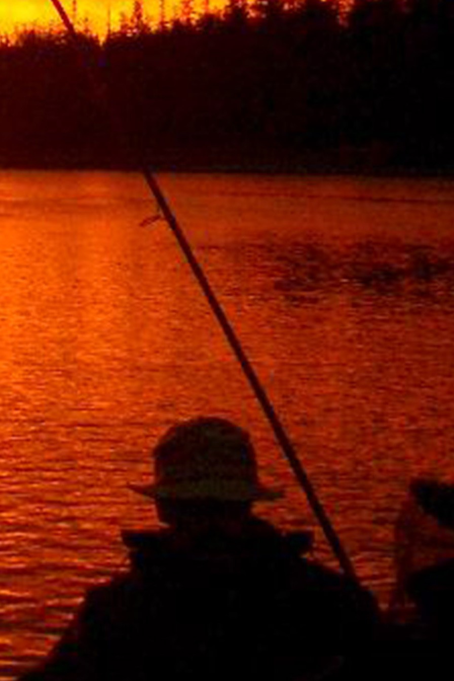 Рыбалка в горах Карачаево-Черкесии