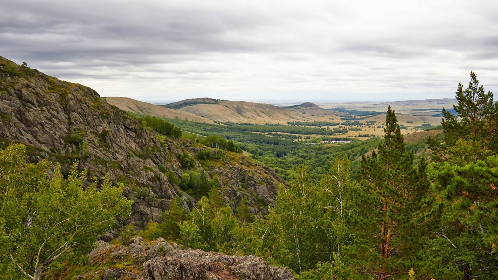 Хребет Ирендык