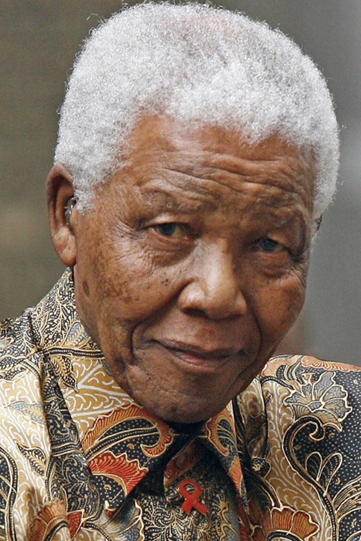 Нельсон Мандела. Один в поле воин