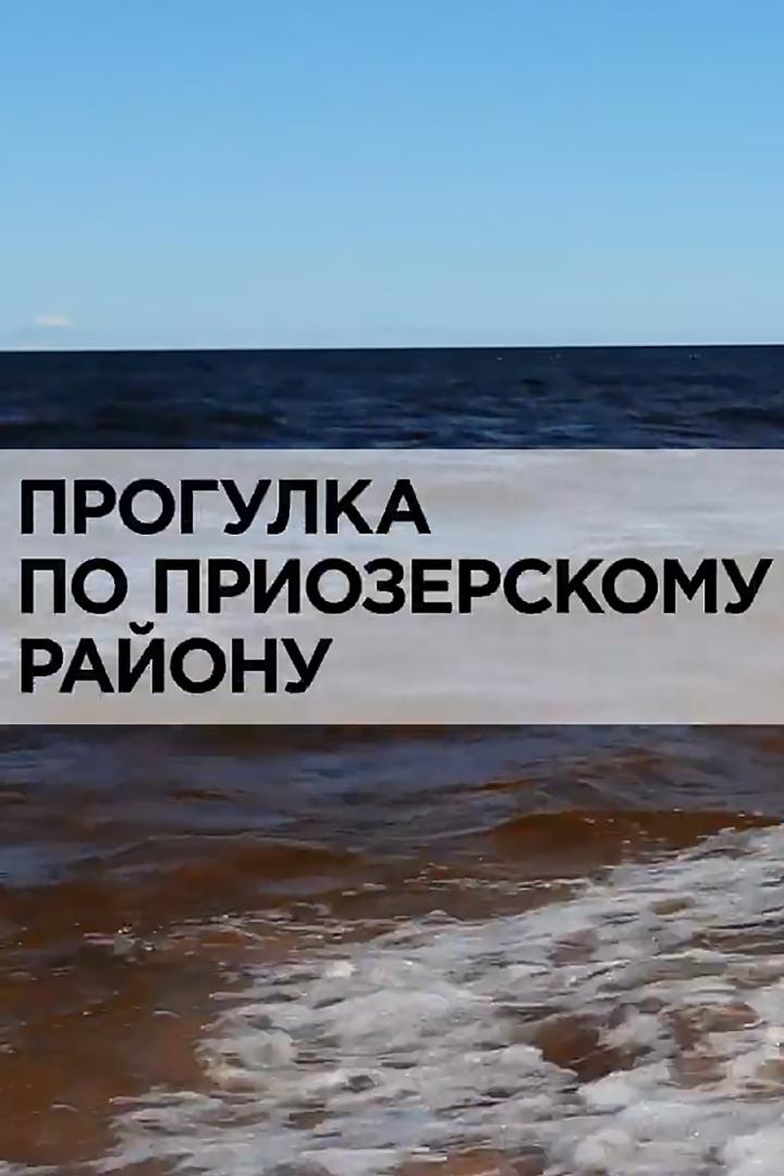 Прогулка по Приозерскому району