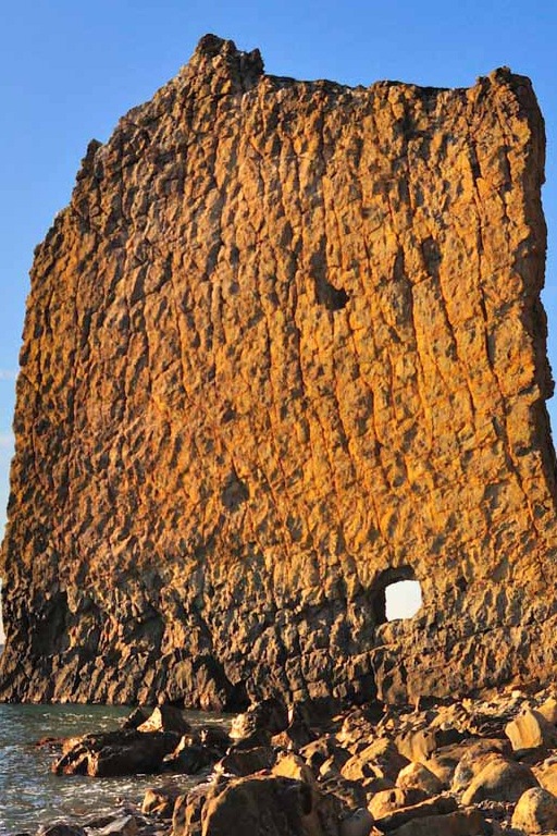 Скала Парус