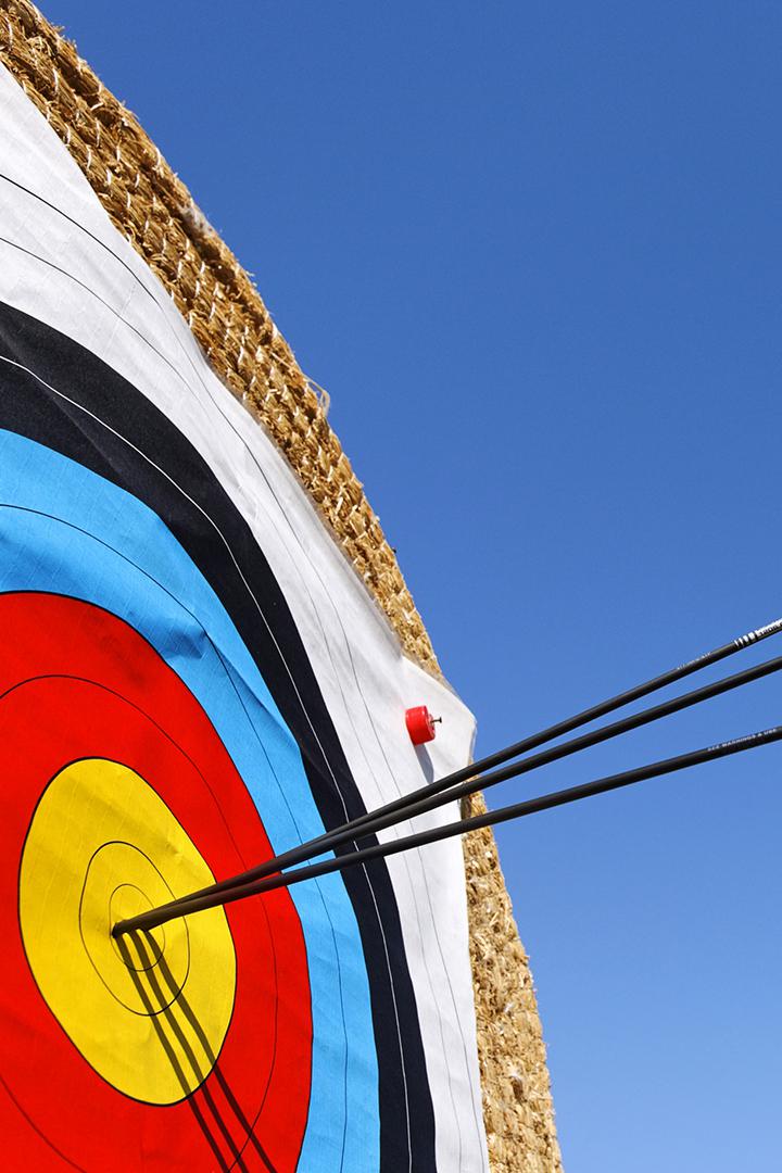 Стрельба из лука