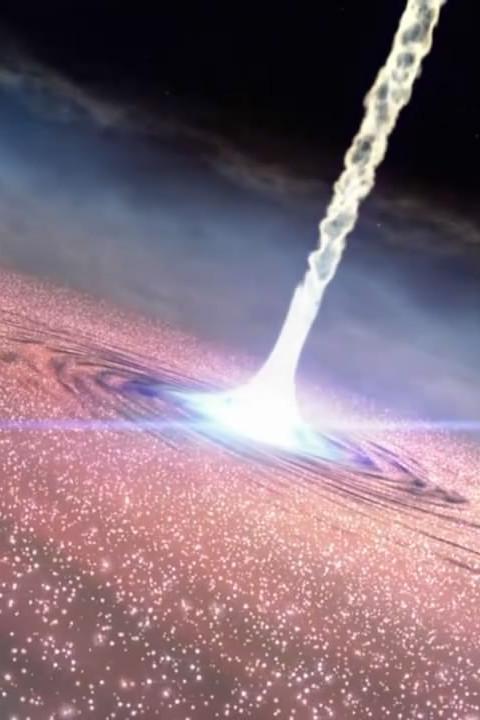 На краю космоса