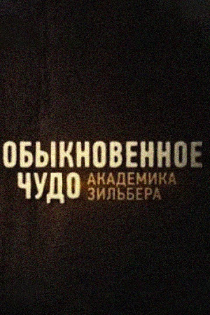 Обыкновенное чудо академика Зильбера
