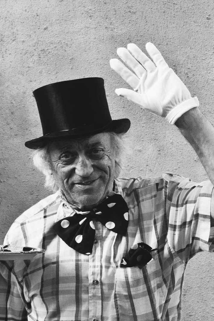 Наш любимый клоун. Роберт Городецкий