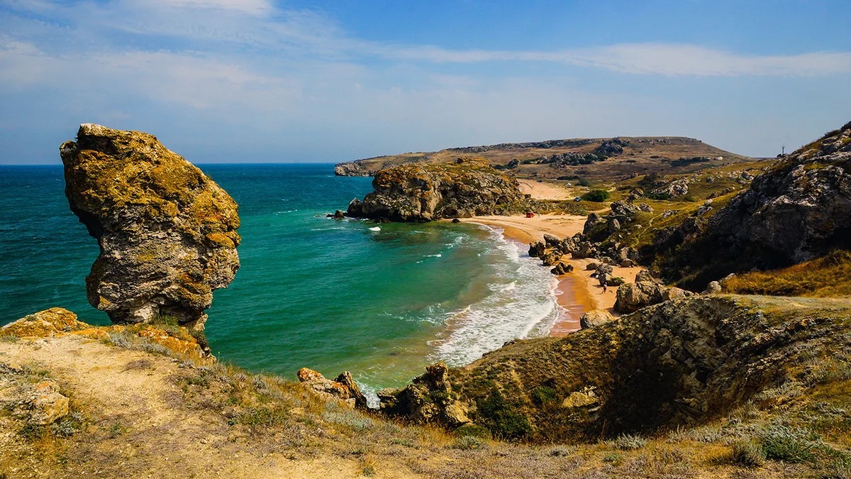 Генеральские пляжи