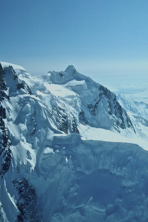 Снеговые горы