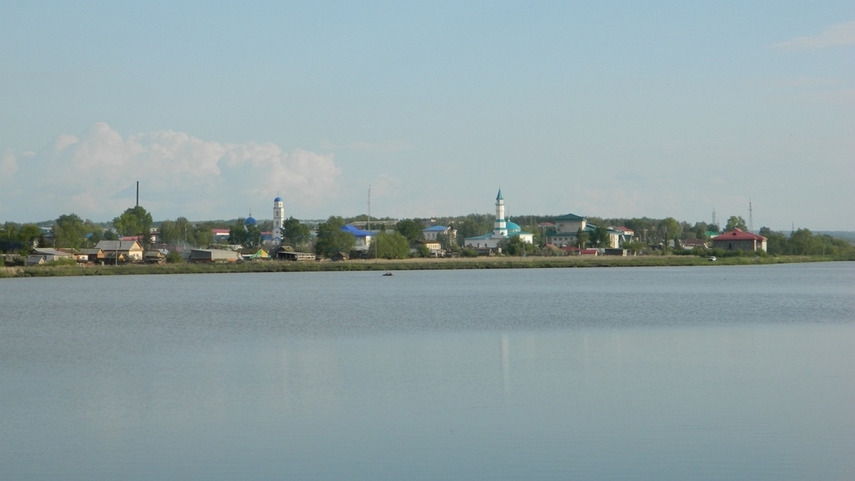 Река Кармасан