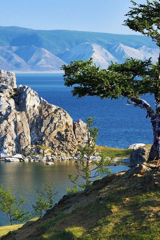 Побережье Малого моря