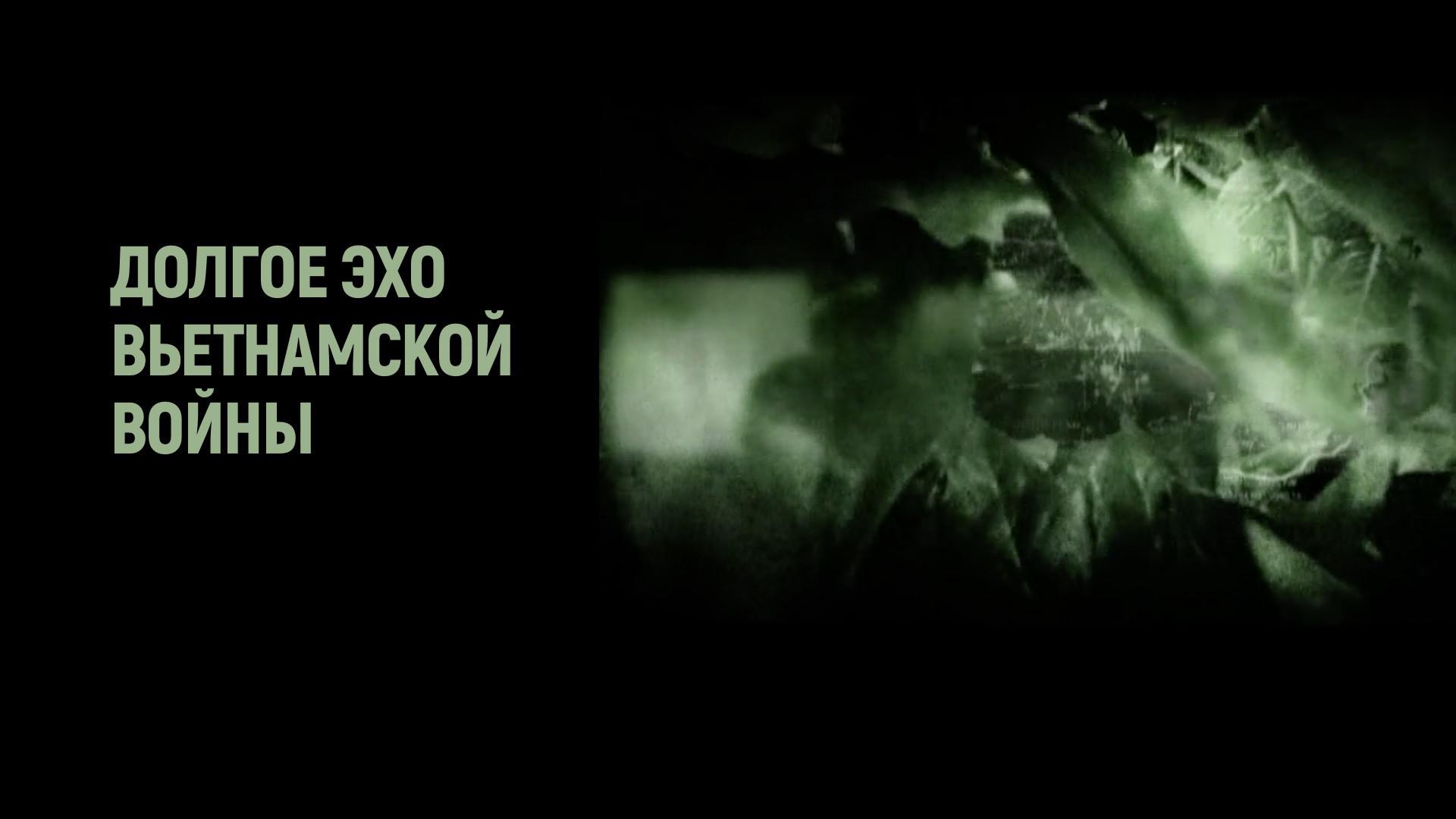 Долгое эхо вьетнамской войны