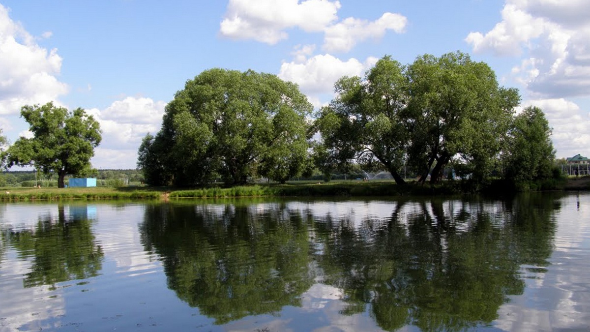 Озеро Бельское