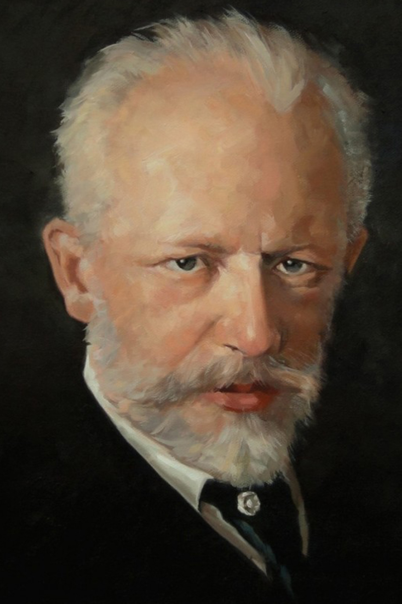 Жизнь и смерть Чайковского