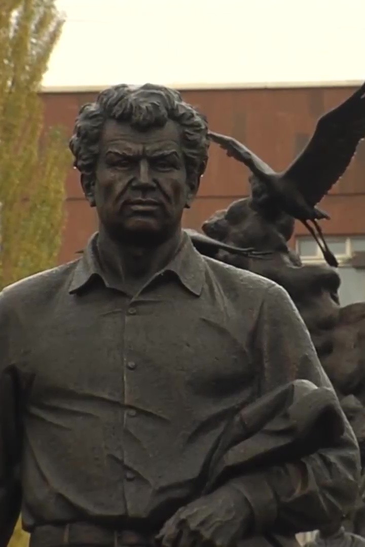 Остались верными клятве "За Родину". Мустай Карим