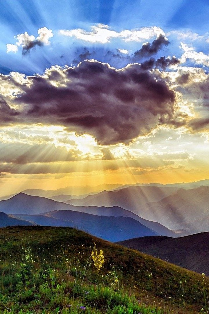 Природа Башкортостана