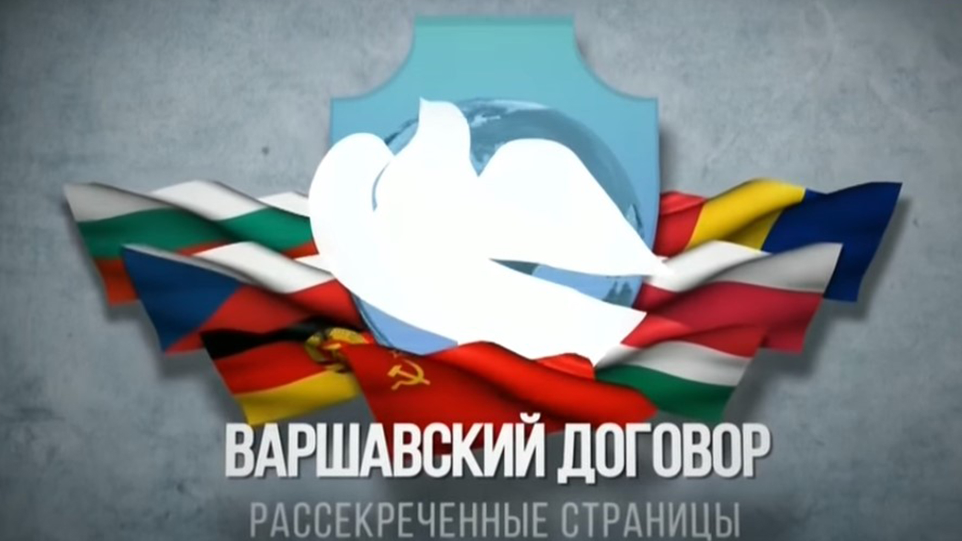 Варшавский договор. Рассекреченные страницы