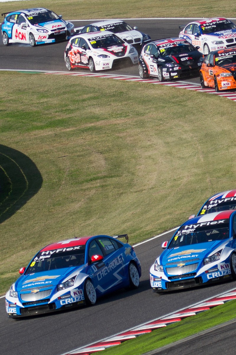 Автоспорт. Российская серия кольцевых гонок. "Нижегородское кольцо"