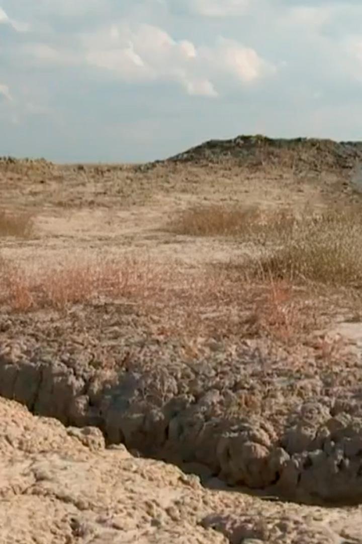 Тамань. Полуостров сокровищ