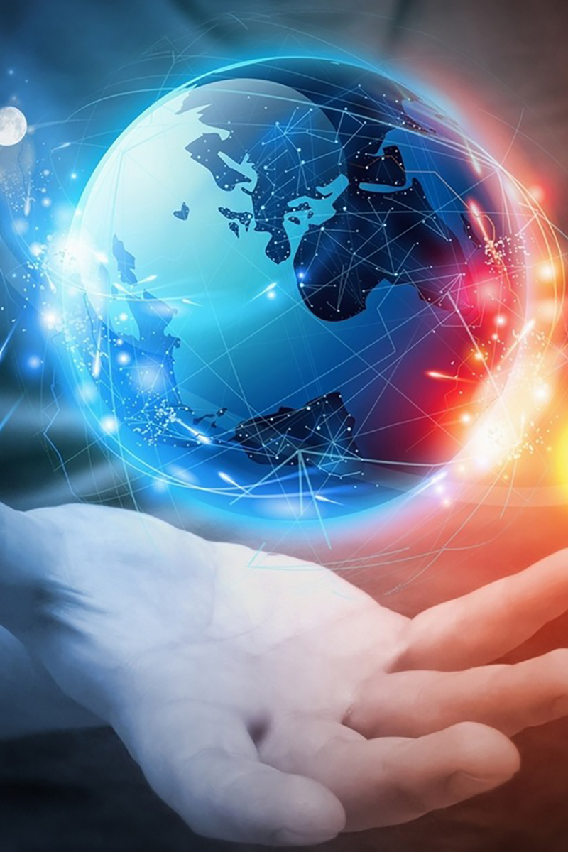 Странный мир