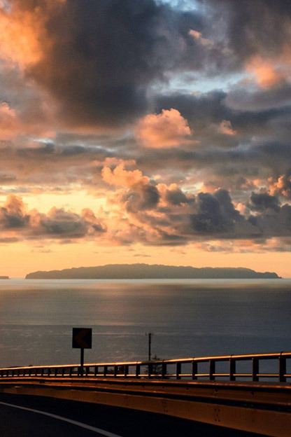 На край Евразии