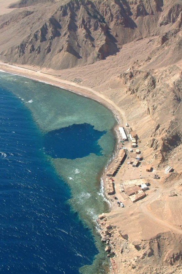 Окрестности Дахаб. Египет