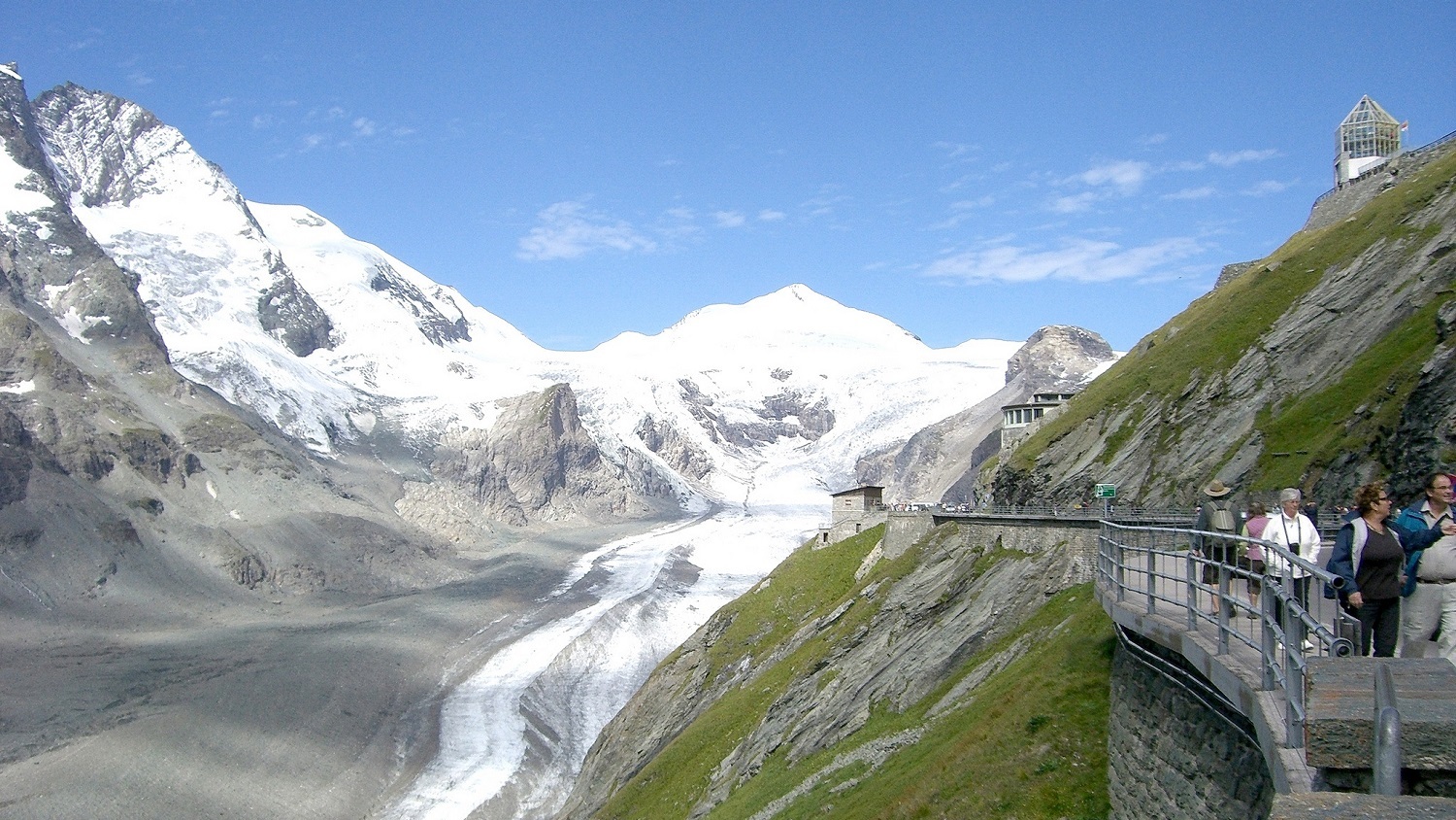 Национальный парк Хоэ Тауэрн