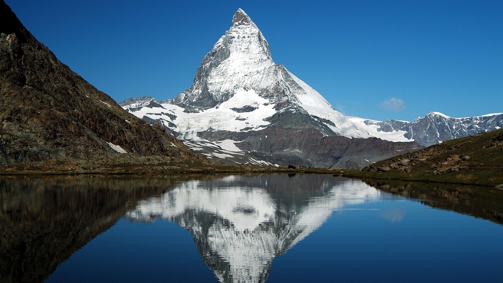 Гора Маттерхорн