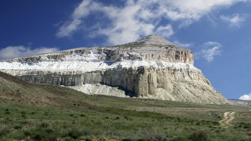 Гора Шаркала