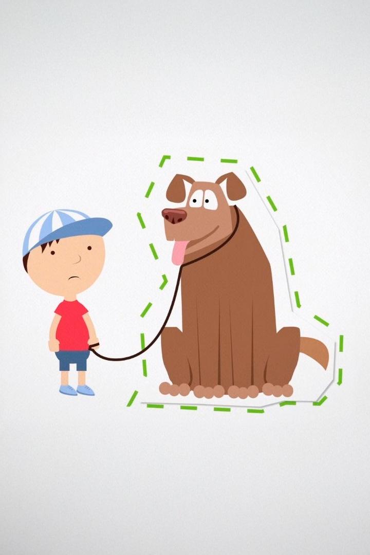 Хочу собаку!