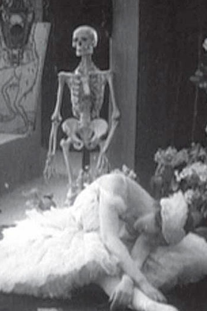 Умирающий лебедь