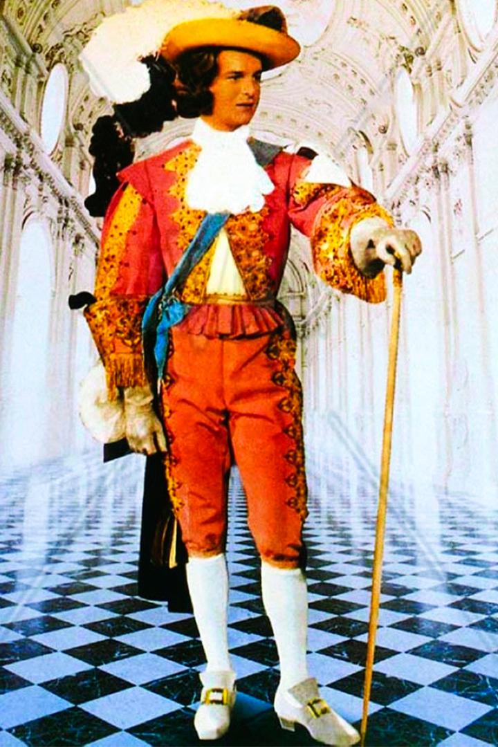 Захват власти Людовиком XIV