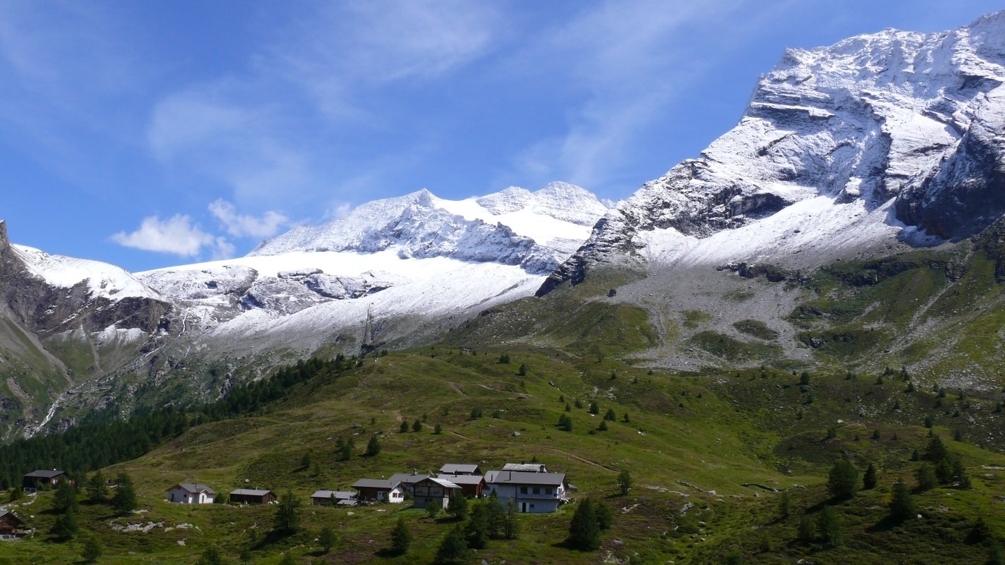 Перевал Симплон