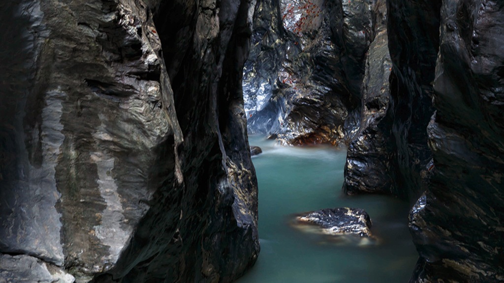 Ущелье Лихтенштейн