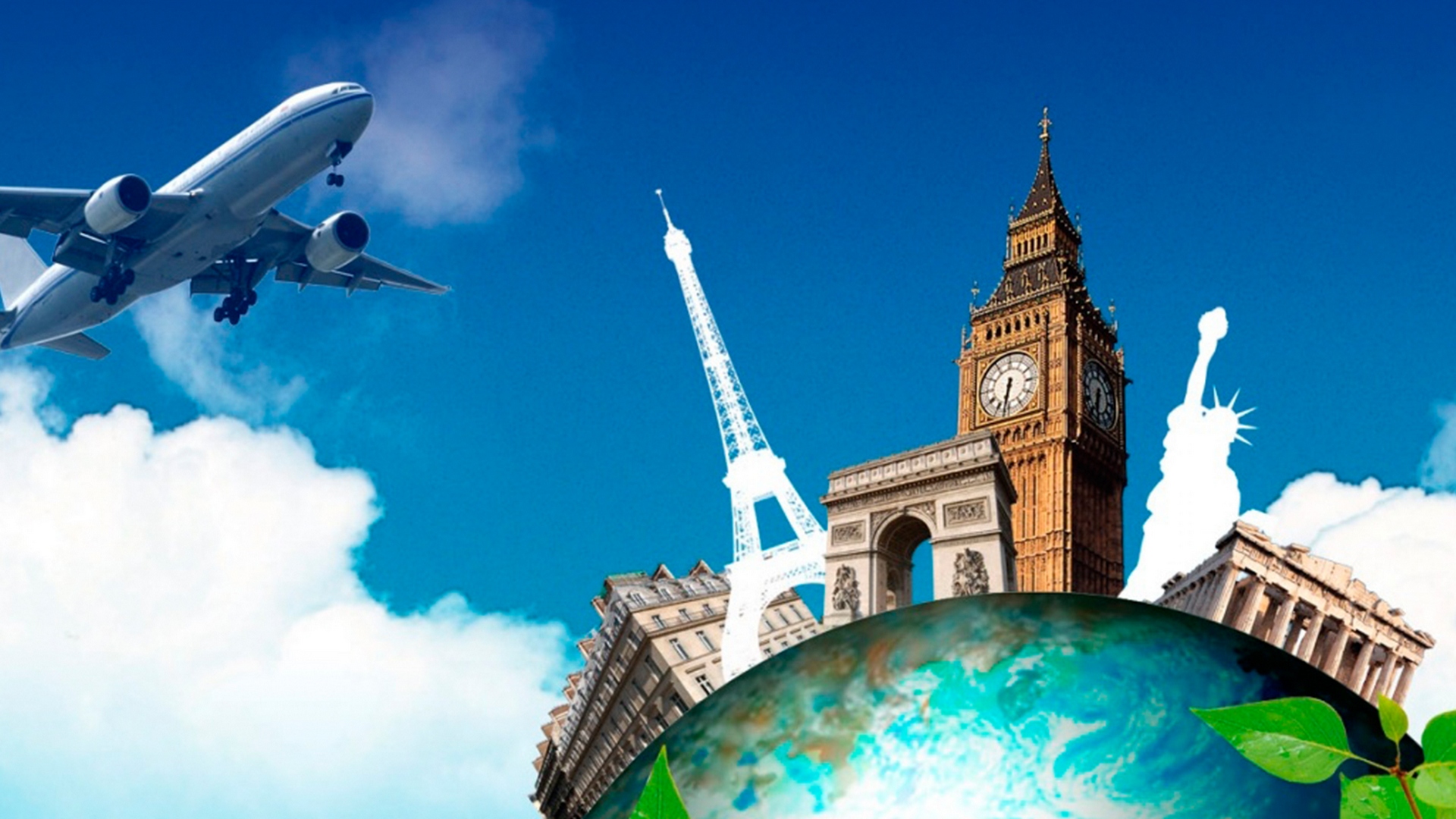 Пять тысяч раз вокруг света