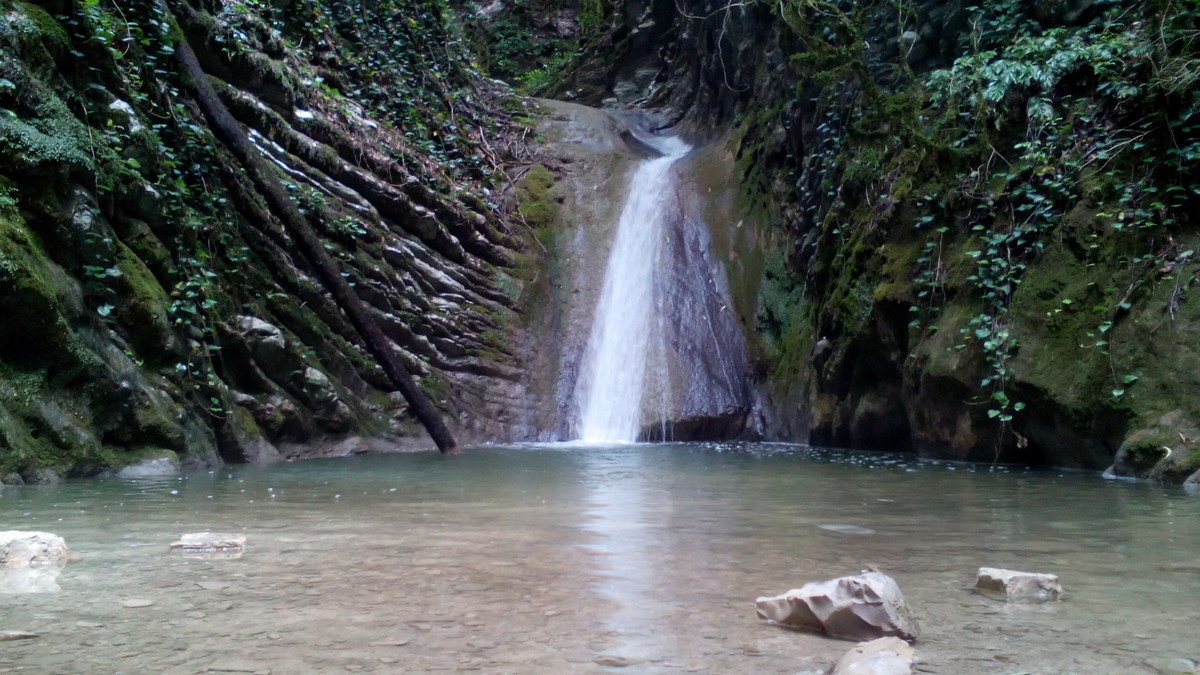Водопад Чудо-Красотка