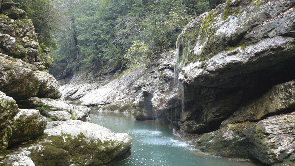 Гуамское ущелье