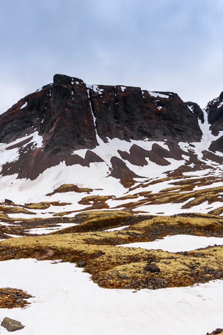 Безымянный перевал