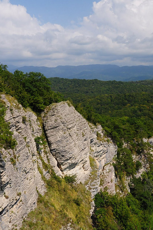 Орлиные скалы