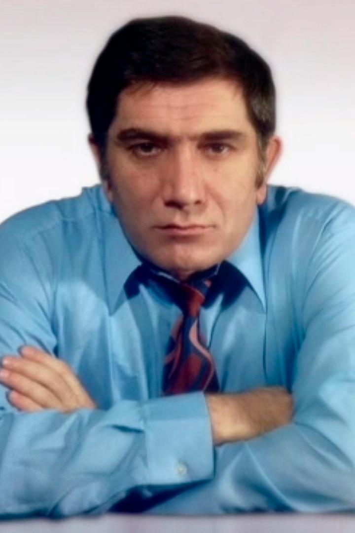 Сам себе Джигарханян