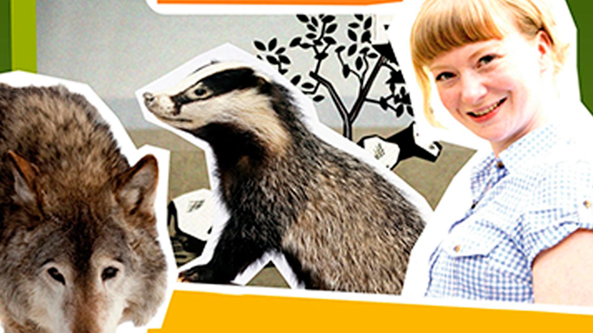 Паола и её дикие животные