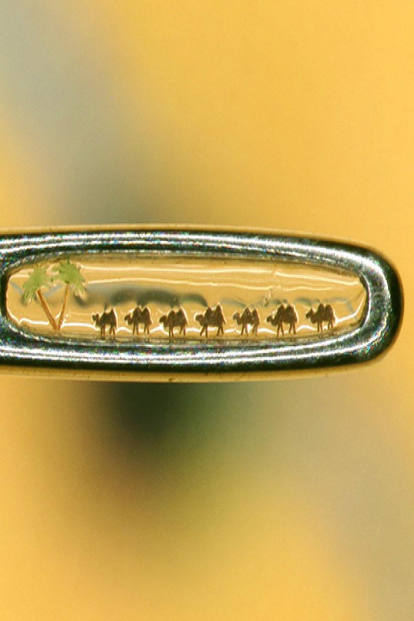 Малые музеи Петербурга. Микроминиатюра