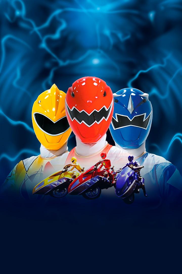 Могучие рейнджеры: Дино Гром